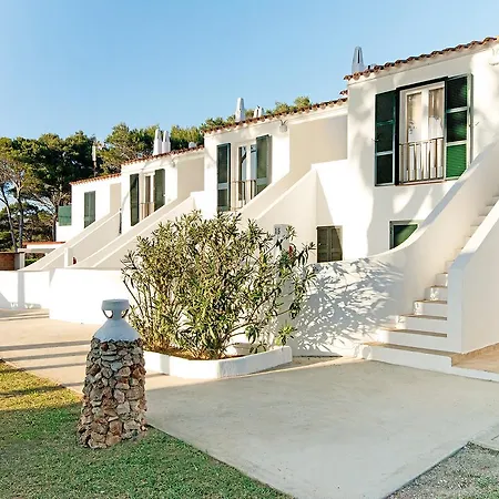 Apartament Apartamentos Cala Blanca Cala Blanca (Menorca)