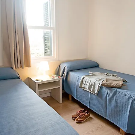 Apartamentos Cala Blanca شقة