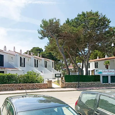 Apartamentos Cala Blanca * Cala Blanca (Menorca)
