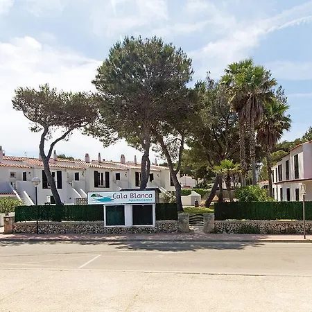 Apartamentos Cala Blanca Apartamento Cala Blanca (Menorca)