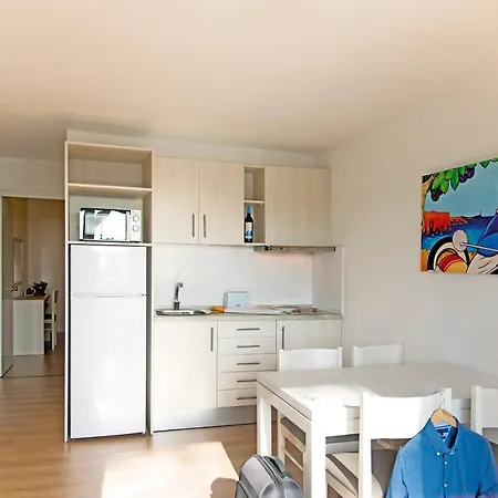 Apartament Apartamentos Cala Blanca Cala Blanca (Menorca)