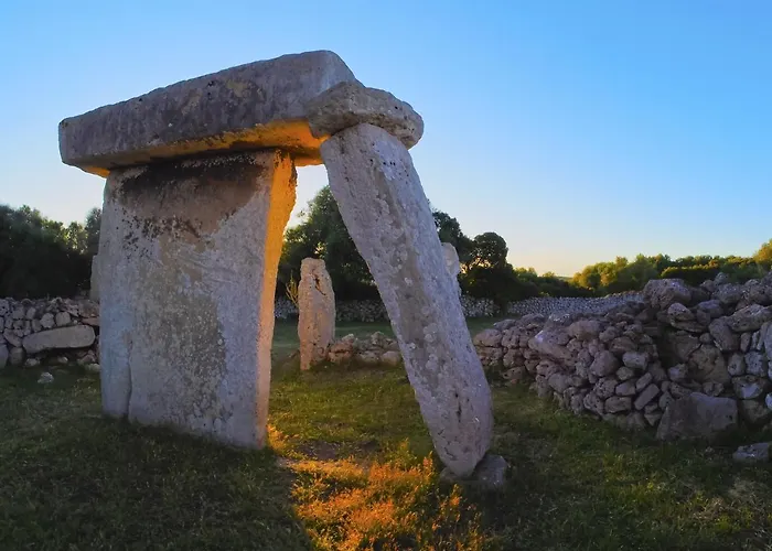 Apartamentos Cala Blanca Apartamento Cala Blanca (Menorca)