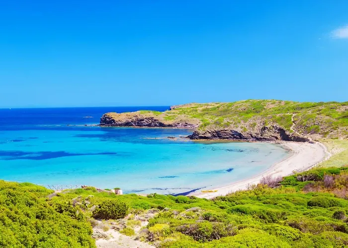 Apartamentos Cala Blanca *