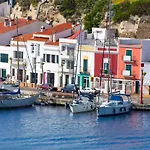 Apartamentos Cala Blanca Cala Blanca (Menorca)
