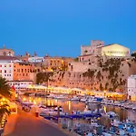 Διαμέρισμα Apartamentos Cala Blanca Κάλα Μπλάνκα