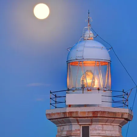 Apartamentos Cala Blanca Cala Blanca (Menorca)