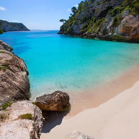 Apartamentos Cala Blanca Apartament Cala Blanca (Menorca)