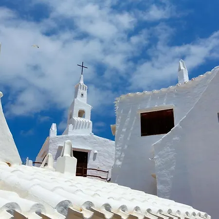 Apartamentos Cala Blanca * Cala Blanca (Menorca)