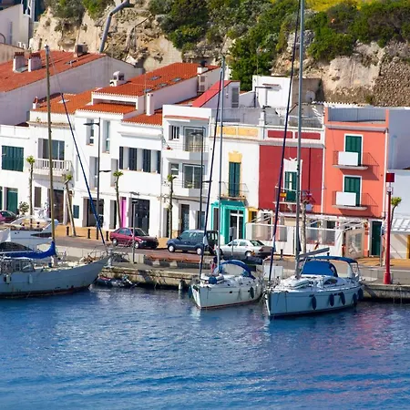 Apartamentos Cala Blanca 칼라 블랑카