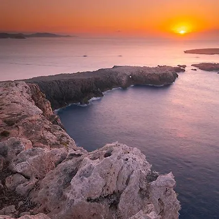 Apartament Apartamentos Cala Blanca Cala Blanca (Menorca)