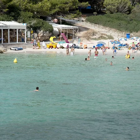 Apartament Apartamentos Cala Blanca