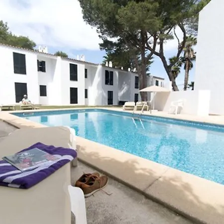 Apartamentos Cala Blanca * Cala Blanca (Menorca)