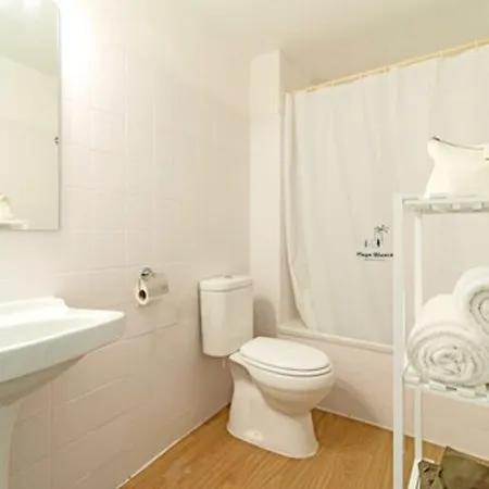 Apartment Apartamentos Cala Blanca