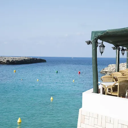 Apartamentos Cala Blanca * Cala Blanca (Menorca)