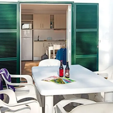 Apartamentos Cala Blanca * Cala Blanca (Menorca)