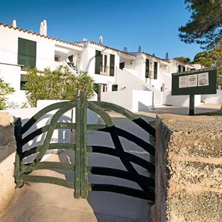 Apartment Apartamentos Cala Blanca