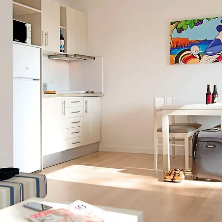 Apartment Apartamentos Cala Blanca