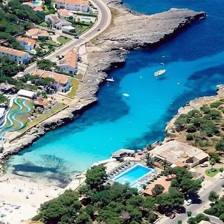 Apartment Apartamentos Cala Blanca