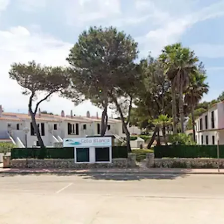 Apartamentos Cala Blanca * Cala Blanca (Menorca)
