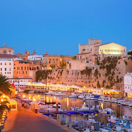 Apartamentos Cala Blanca Cala Blanca (Menorca)