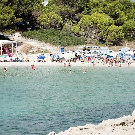 Apartamentos Cala Blanca 아파트