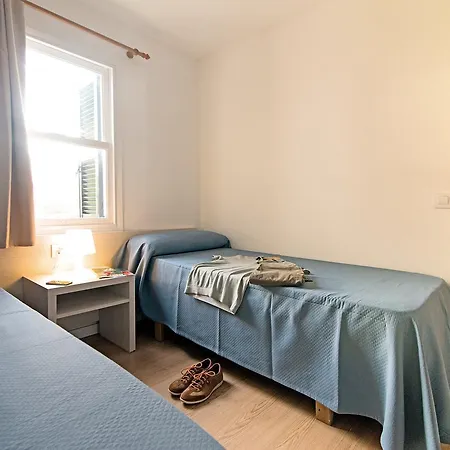 Apartamentos Cala Blanca * Cala Blanca (Menorca)