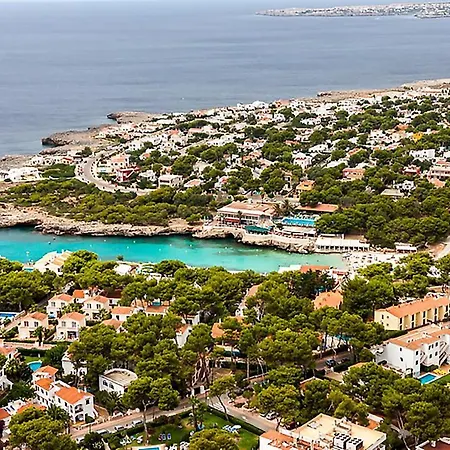 Apartamentos Cala Blanca