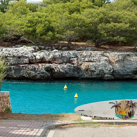 Apartamentos Cala Blanca Lejlighed