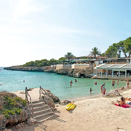 Apartamentos Cala Blanca Lejlighed