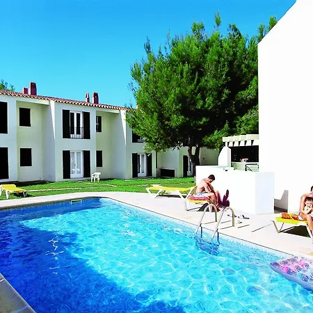 Lejlighed Apartamentos Cala Blanca Cala Blanca (Menorca)