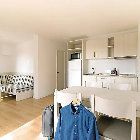 Apartamentos Cala Blanca Lejlighed *