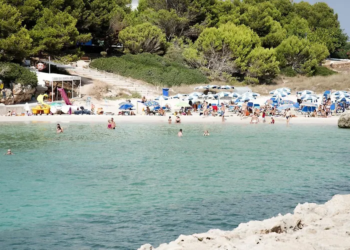 Apartamentos Cala Blanca アパート