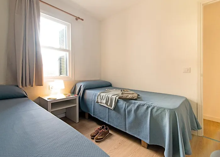 Apartamentos Cala Blanca * カラ・ブランカ