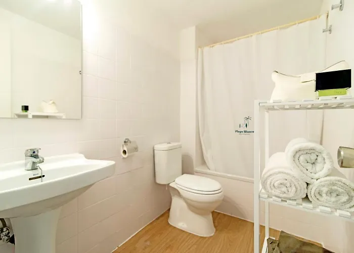 アパート Apartamentos Cala Blanca *